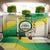 Personalised Nairobi Kenya Back Car Seat Cover The Green City under the Sun