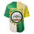 Personalised Nairobi Kenya Baseball Jersey The Green City under the Sun