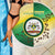 Personalised Nairobi Kenya Beach Blanket The Green City under the Sun