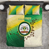 Personalised Nairobi Kenya Bedding Set The Green City under the Sun