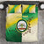 Personalised Nairobi Kenya Bedding Set The Green City under the Sun
