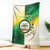 Personalised Nairobi Kenya Blanket The Green City under the Sun