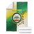 Personalised Nairobi Kenya Blanket The Green City under the Sun