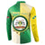 Personalised Nairobi Kenya Button Sweatshirt The Green City under the Sun