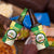 Personalised Nairobi Kenya 4 in 1 Can Cooler Tumbler The Green City under the Sun