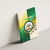 Personalised Nairobi Kenya Canvas Wall Art The Green City under the Sun