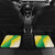 Personalised Nairobi Kenya Car Mats The Green City under the Sun