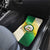 Personalised Nairobi Kenya Car Mats The Green City under the Sun