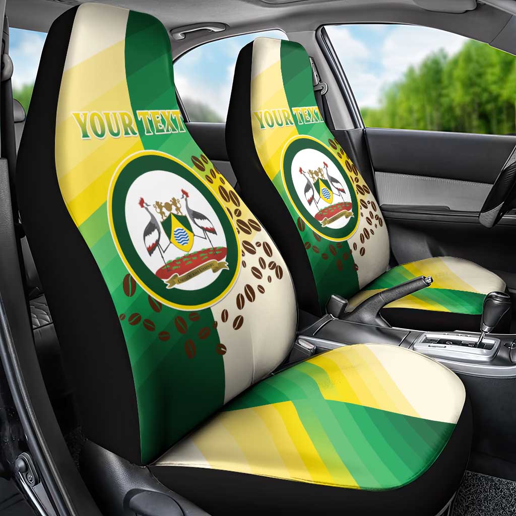 Personalised Nairobi Kenya Car Seat Cover The Green City under the Sun