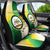 Personalised Nairobi Kenya Car Seat Cover The Green City under the Sun