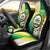 Personalised Nairobi Kenya Car Seat Cover The Green City under the Sun