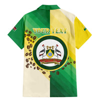 Personalised Nairobi Kenya Family Matching Mermaid Dress and Hawaiian Shirt The Green City under the Sun