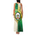 Personalised Nairobi Kenya Family Matching Tank Maxi Dress and Hawaiian Shirt The Green City under the Sun