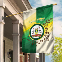 Personalised Nairobi Kenya Garden Flag The Green City under the Sun