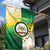 Personalised Nairobi Kenya Garden Flag The Green City under the Sun