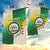 Personalised Nairobi Kenya Garden Flag The Green City under the Sun