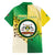 Personalised Nairobi Kenya Hawaiian Shirt The Green City under the Sun