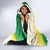 Personalised Nairobi Kenya Hooded Blanket The Green City under the Sun