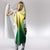Personalised Nairobi Kenya Hooded Blanket The Green City under the Sun