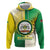 Personalised Nairobi Kenya Hoodie The Green City under the Sun