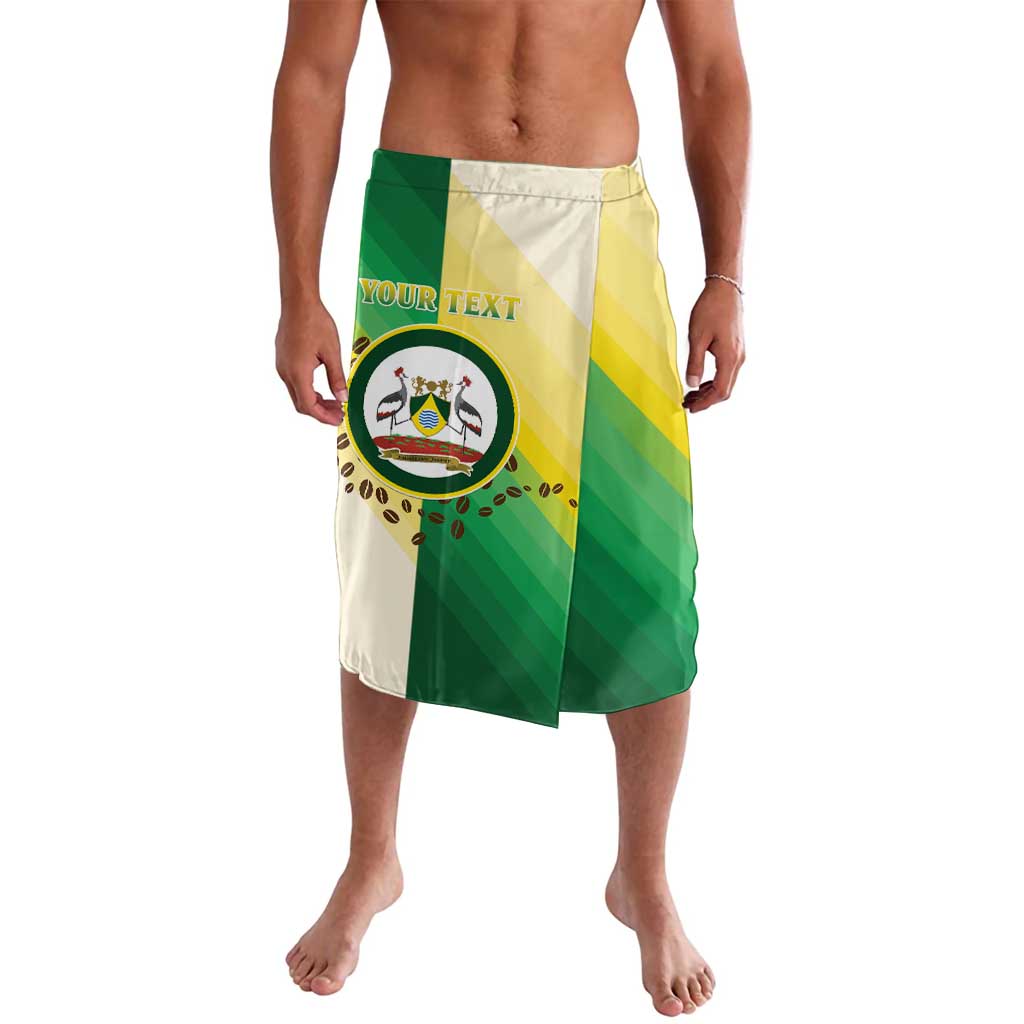 Personalised Nairobi Kenya Lavalava The Green City under the Sun