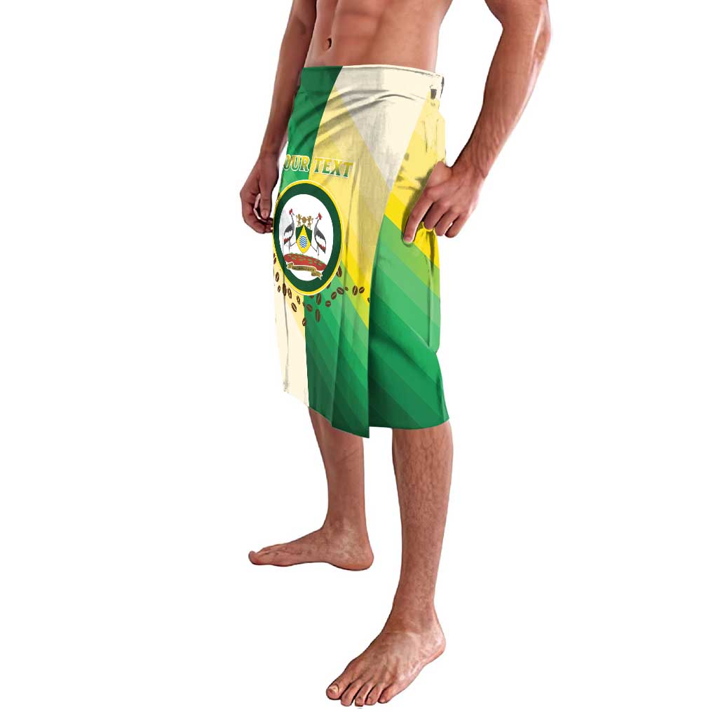 Personalised Nairobi Kenya Lavalava The Green City under the Sun