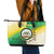 Personalised Nairobi Kenya Leather Tote Bag The Green City under the Sun