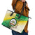 Personalised Nairobi Kenya Leather Tote Bag The Green City under the Sun