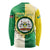 Personalised Nairobi Kenya Long Sleeve Shirt The Green City under the Sun