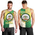 Personalised Nairobi Kenya Men Tank Top The Green City under the Sun