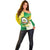 Personalised Nairobi Kenya Off Shoulder Sweater The Green City under the Sun