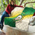 Personalised Nairobi Kenya Quilt The Green City under the Sun