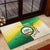Personalised Nairobi Kenya Rubber Doormat The Green City under the Sun