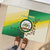 Personalised Nairobi Kenya Rubber Doormat The Green City under the Sun
