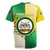 Personalised Nairobi Kenya Rugby Jersey The Green City under the Sun