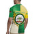 Personalised Nairobi Kenya Rugby Jersey The Green City under the Sun