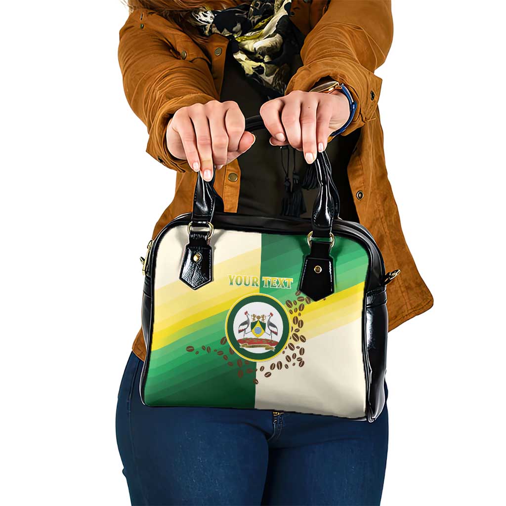 Personalised Nairobi Kenya Shoulder Handbag The Green City under the Sun
