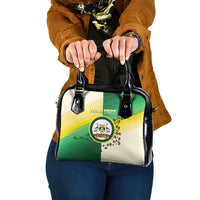 Personalised Nairobi Kenya Shoulder Handbag The Green City under the Sun