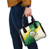 Personalised Nairobi Kenya Shoulder Handbag The Green City under the Sun