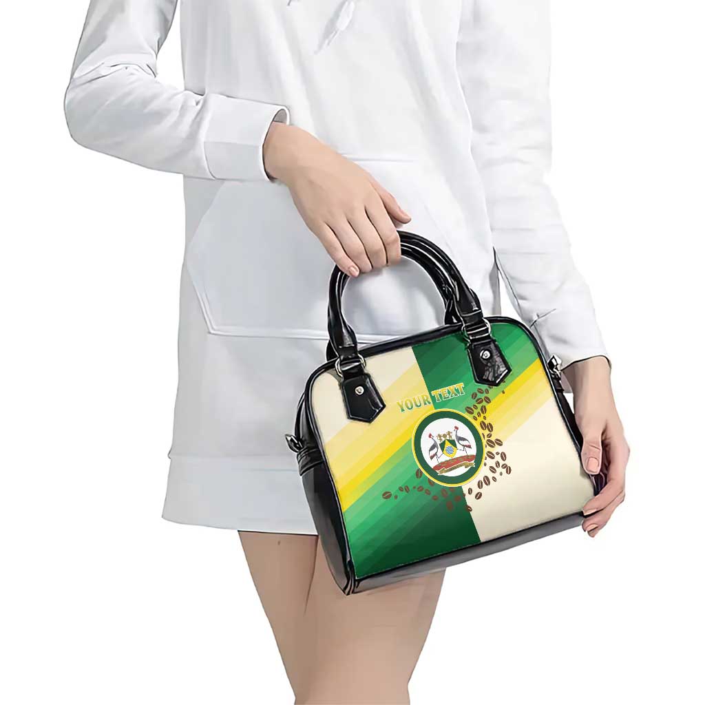 Personalised Nairobi Kenya Shoulder Handbag The Green City under the Sun