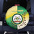 Personalised Nairobi Kenya Spare Tire Cover The Green City under the Sun