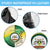 Personalised Nairobi Kenya Spare Tire Cover The Green City under the Sun