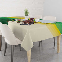 Personalised Nairobi Kenya Tablecloth The Green City under the Sun