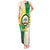 Personalised Nairobi Kenya Tank Maxi Dress The Green City under the Sun