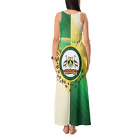 Personalised Nairobi Kenya Tank Maxi Dress The Green City under the Sun