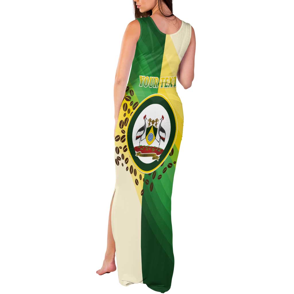 Personalised Nairobi Kenya Tank Maxi Dress The Green City under the Sun