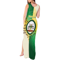 Personalised Nairobi Kenya Tank Maxi Dress The Green City under the Sun