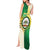 Personalised Nairobi Kenya Tank Maxi Dress The Green City under the Sun
