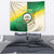 Personalised Nairobi Kenya Tapestry The Green City under the Sun