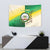 Personalised Nairobi Kenya Tapestry The Green City under the Sun